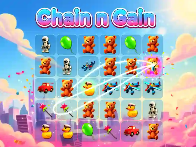 Spiel Chain n Gain Online