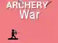 Spiel Bogenschießen Krieg Online