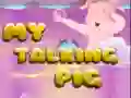 Spiel Mein Sprechendes Schwein Online