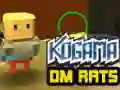 Spiel Kogama: DM Ratten Online
