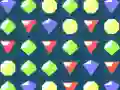 Spiel Flache Juwelen: Match 3 Online Spiel Flache Juwelen: Match 3 Online