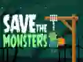 Spiel Rette Die Monster Online