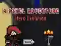 Spiel Die Evolution des Pixel-Abenteuerhelden Online
