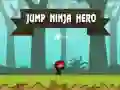 Spiel Sprung Ninja Held Online