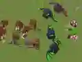Spiel Blocky Fantasy Kampf Simulator Online