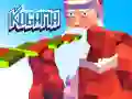 Spiel Kogama: Weihnachts-Parkour Online