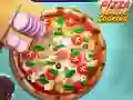 Spiel Pizza Echtzeit Kochen Online