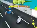 Spiel Haustiere: U-Bahn Surfer Online Spiel Haustiere: U-Bahn Surfer Online