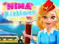 Spiel Nina Airlines Online