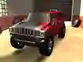 Spiel Offroad Parken Online Spiel Offroad Parken Online
