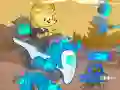 Spiel Epische Kämpfe der Roboterkämpfer Online