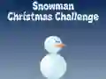Spiel Schneemann Weihnachtsherausforderung Online Spiel Schneemann Weihnachtsherausforderung Online