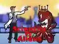 Spiel Wissenschaftler gegen Aliens Online