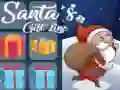 Spiel Santas Geschenkelinie Online Spiel Santas Geschenkelinie Online