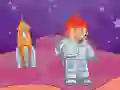 Spiel Astronaut im Labyrinth Online Spiel Astronaut im Labyrinth Online
