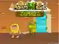 Spiel Adam und Eva: Zombies Online