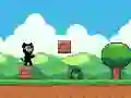 Spiel Katze Miau Ninja Abenteuer Online