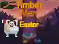 Spiel Holz Männer Ostern Online
