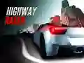 Spiel Autobahn-Rennfahrer Online Spiel Autobahn-Rennfahrer Online