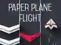Spiel Papierflugzeugflug Online