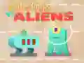 Spiel Roboter gegen Aliens Online Spiel Roboter gegen Aliens Online