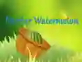 Spiel Mörser Wassermelone Online