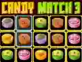 Spiel Candy Match 3 Online