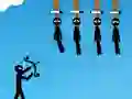 Spiel Bogenmeister: Stickman-Held Online Spiel Bogenmeister: Stickman-Held Online