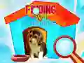 Spiel Finden 3 in 1: Hundehütte Online Spiel Finden 3 in 1: Hundehütte Online