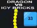 Spiel Drache gegen Eisige Ziegel Online