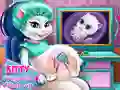 Spiel Kitty Schwangerschaftsuntersuchung Online