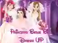 Spiel Prinzessin Belle Ballkleid Ankleiden Online Spiel Prinzessin Belle Ballkleid Ankleiden Online