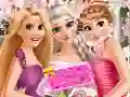 Spiel Eliza und die Hochzeit der Prinzessinnen Online Spiel Eliza und die Hochzeit der Prinzessinnen Online