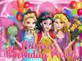 Spiel Prinzessin Geburtstagsfeier Online