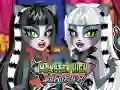 Spiel Monster High Ohrenarzt Online
