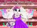 Spiel Süßes Kätzchen Traumkleid Online