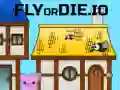 Spiel FliegOderStirb.io Online