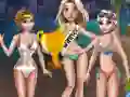 Spiel Mädchen Surf Wettbewerb Online