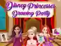 Spiel Disney Prinzessinnen Zeichenparty Online