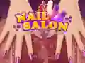Spiel Nail Salon Marie: Mädchen Spiele Online