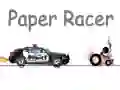 Spiel Papier-Rennfahrer Online