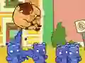 Spiel Burrito Bison: Freier Start Online