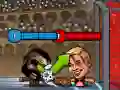 Spiel Puppet-Fußballkämpfer Online