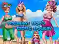 Spiel Exotischer Urlaub für schwangere Mütter Online