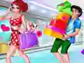 Spiel Einkaufen am Valentinstag Online Spiel Einkaufen am Valentinstag Online