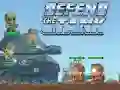 Spiel Den Panzer verteidigen Online
