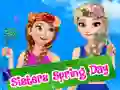 Spiel Frühlingstag der Schwestern Online