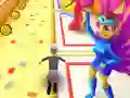 Spiel Wütende Oma: Brasilien Lauf Online