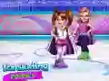 Spiel Eiskurse Online