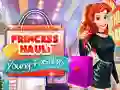 Spiel Prinzessin Fracht: Junge Mode Online Spiel Prinzessin Fracht: Junge Mode Online